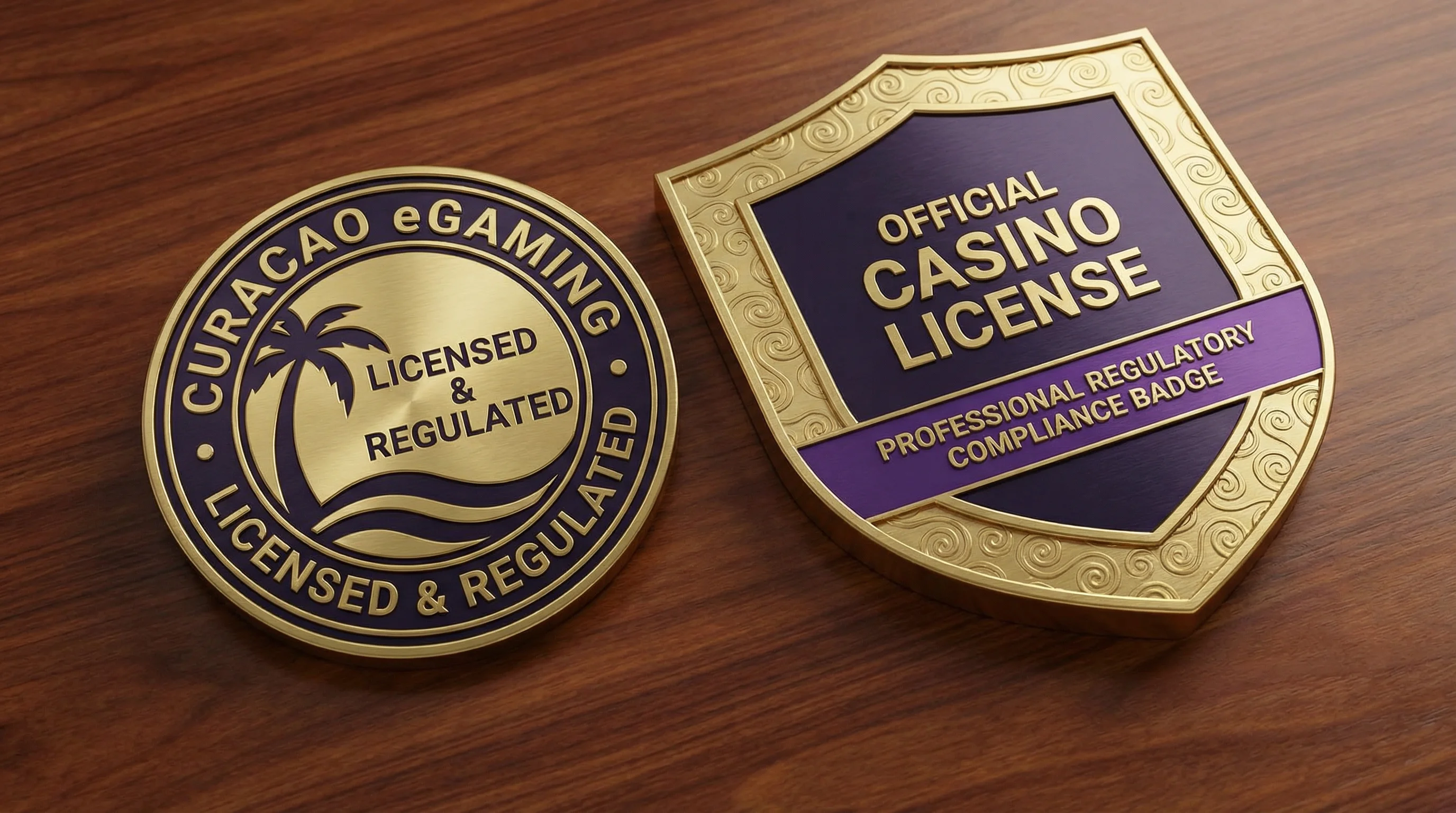 Licença Curaçao eGaming - win23 Cassino Licenciado
